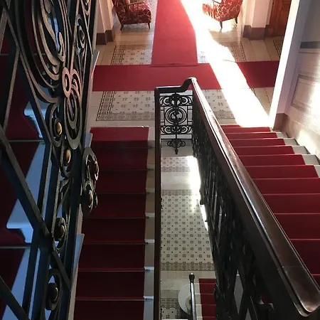 Hotel Moorings