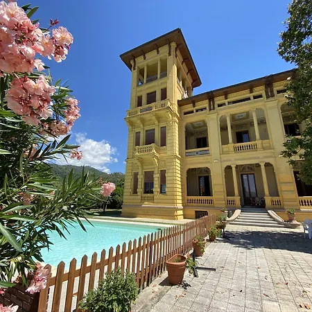 Moorings Hotel Barga