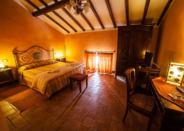 Moorings 3* Barga