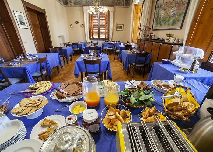 Moorings 3* Barga