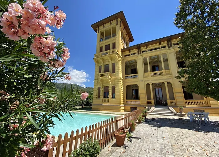 Moorings Ξενοδοχείο Barga